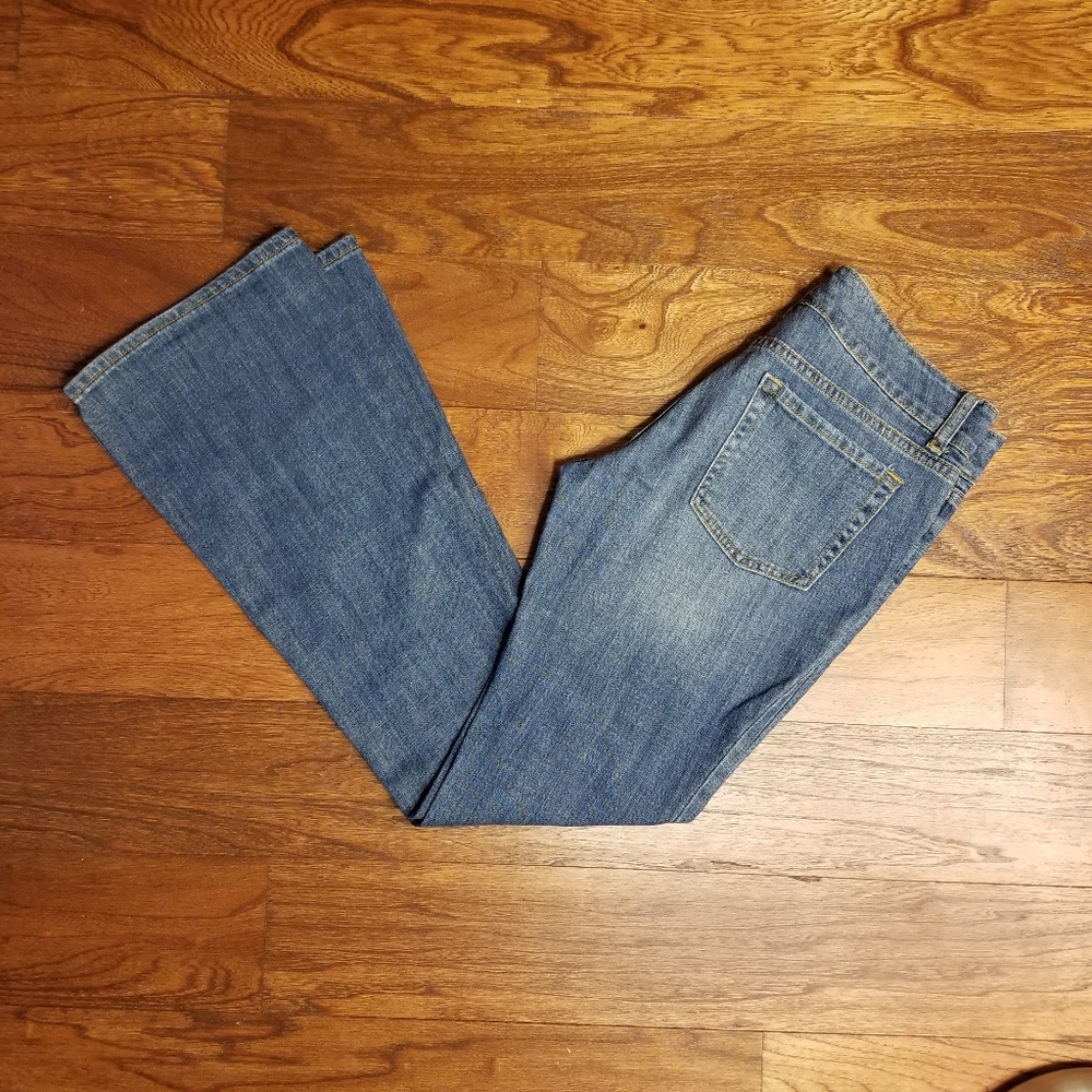 Gap Premium Flare Jeans